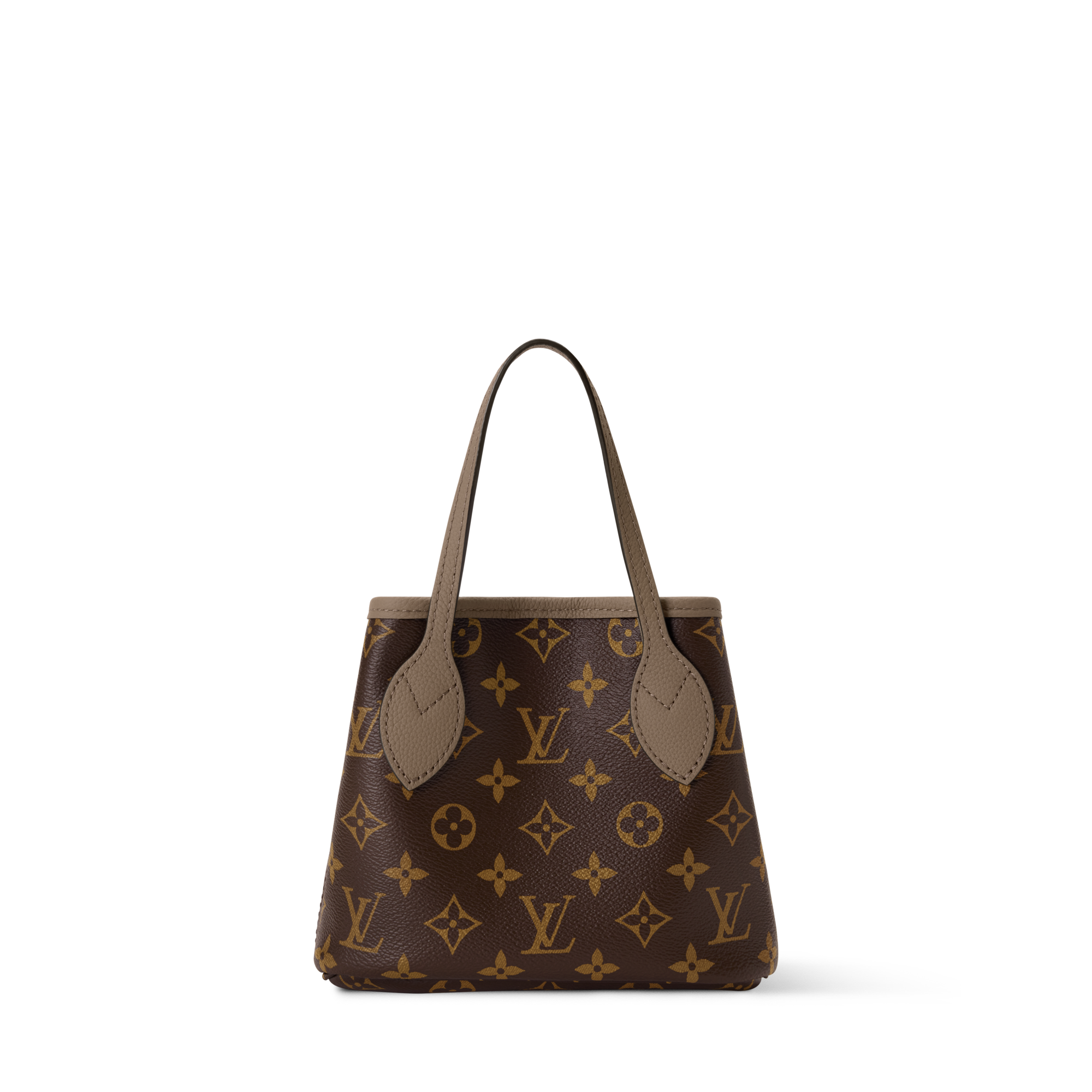 Neverfull BB Bandouliere Inside Out Leather Tote | LOUIS VUITTON ®